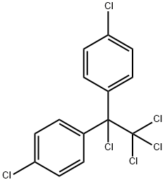 2,2-ビス(p-クロロフェニル)-1,1,1,2-テトラクロロエタン