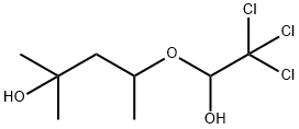 chloralodol Struktur