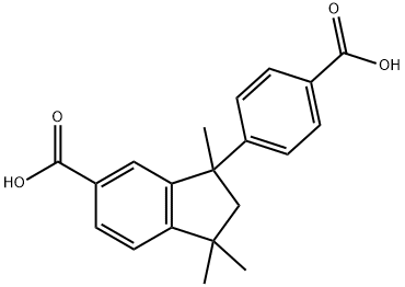 1,1,3-TRIMETHYL-3-PHENYLINDAN-4',5-DICARBOXYLIC ACID price.