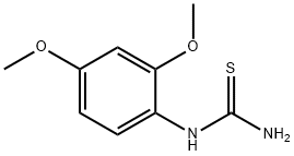 1-(2,4-DIMETHOXYPHENYL)-2-THIOUREA