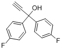 1,1-BIS-(4-FLUORO-PHENYL)-PROP-2-YN-1-OL