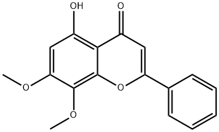 5-hydroxy-7,8-dimethoxyflavone