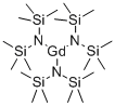 TRIS(N N-BIS(TRIMETHYLSILYL)AMIDE)GADO& Struktur