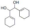 1,2-Di(1-cyclohexenyl)-1,2-ethanediol Struktur