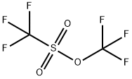 TRIFLUOROMETHANESULFONIC ACID TRIFLUOROMETHYL ESTER