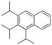 TRIISOPROPYLNAPHTHALENE Struktur