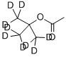 TERT-BUTYL-D9 ACETATE Struktur