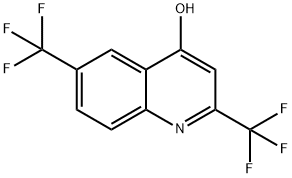 2,6-BIS(TRIFLUOROMETHYL)-4-HYDROXYQUINOLINE price.