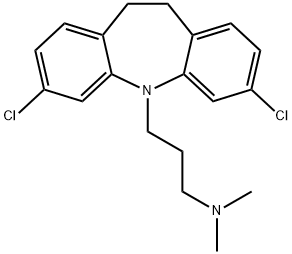 3589-22-8 結(jié)構(gòu)式