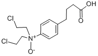 Chlorambucil N-oxide  Struktur