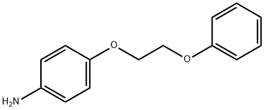 4-(2-PHENOXYETHOXY)ANILINE Struktur