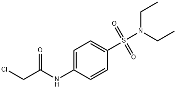 2-CHLORO-N-(4-DIETHYLSULFAMOYL-PHENYL)-ACETAMIDE price.