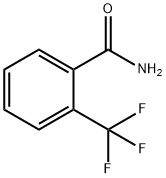 2-(TRIFLUOROMETHYL)BENZAMIDE Structure