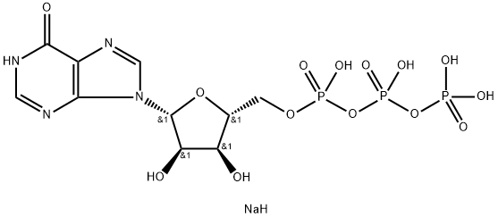 INOSINE-5-TRIPHOSPHORIC ACID SODIUM SALT|次黃嘌呤核苷-5'-三磷酸二鈉