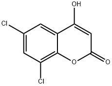 6,8-DICHLORO-4-HYDROXYCOUMARIN price.