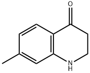 7-METHYL-2,3-DIHYDROQUINOLIN-4(1H)-ONE Struktur