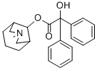 1-methyl-4-piperidyl diphenylglycolate|羥基丙哌維林雜質(zhì)