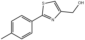 (2-P-TOLYL-THIAZOL-4-YL)-METHANOL