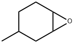 4-METHYL-1,2-CYCLOHEXENE OXIDE Struktur