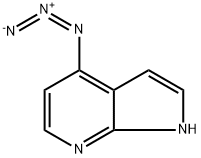 4-Azido-1H-pyrrolo[2,3-b]pyridine