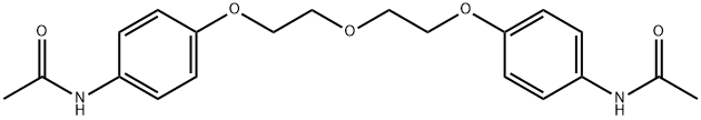 diamfenetide Struktur