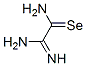 Ethaneselenoamide,  2-amino-2-imino-  (9CI) Struktur