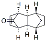 1,4:5,8-Dimethanonaphthalen-9-one, 1,4,4a,5,6,7,8,8a-octahydro-, (1alp ha,4alpha,4aalpha,5beta,8beta,8aalpha)- Struktur