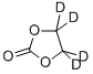 ETHYLENE-D4 CARBONATE Struktur