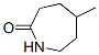 4-Methyl-ε-caprolactam Struktur