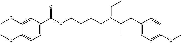 MEBEVERINE