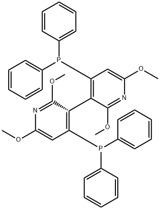 (S)-(-)-2,2',6,6'-テトラメトキシ-4,4'-ビス(ジフェニルホスフィノ)-3,3'-ビピリジン, min. 95% CTH-(S)-P-PhosCTH-(S)-P-PHOS price.