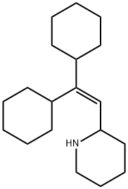 Hexadiline Struktur