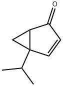 10-Northuja-2-ene-4-one Struktur