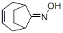 Bicyclo[4.2.1]non-3-en-9-one, oxime (9CI) Struktur