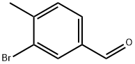 3-Bromo-4-methylbenzaldehyde