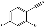 2-Bromo-4-fluorobenzonitrile