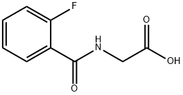 (2-FLUORO-BENZOYLAMINO)-ACETIC ACID