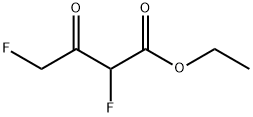 Butanoic acid, 2,4-difluoro-3-oxo-, ethyl ester