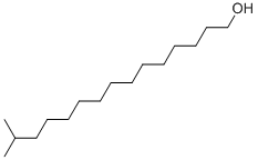 isohexadecanol Struktur