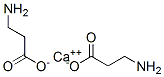 calcium di-beta-alaninate  Struktur