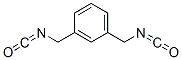 1,3-BIS(ISOCYANATOMETHYL)BENZENE Struktur