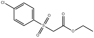 ETHYL 2-[(4-CHLOROPHENYL)SULPHONYL]ACETATE price.