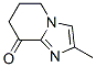 Imidazo[1,2-a]pyridin-8(5H)-one, 6,7-dihydro-2-methyl- (9CI) Struktur