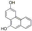 3,10-Phenanthrenediol (9CI) Struktur