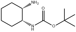 Carbamic acid, [(1R,2S)-2-aminocyclohexyl]-, 1,1-dimethylethyl ester (9CI)