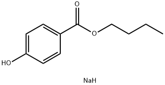 Butylparaben sodium salt