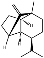 (+)-SATIVEN Struktur