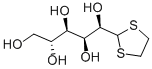 D-GLUCOSE  ETHYLENEDITHIOACETAL  97 Structure