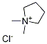 N,N-DiMethylpyrrolidiniuM Chloride Struktur