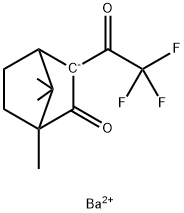 BARIUM D-3-TRIFLUOROACETYLCAMPHORATE price.